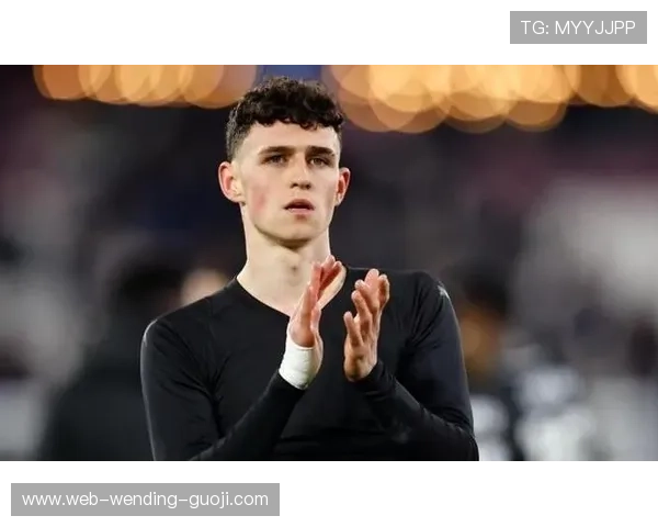 从边路齿轮到中场终结者曼城如何借位置革命激活福登进球洪流 从边路齿轮到中场终结者曼城如何借位置革命激活福登进球洪流